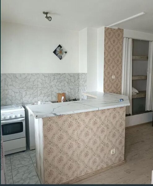 Muncii, Campia Libertatii, bloc mixt- garsoniera