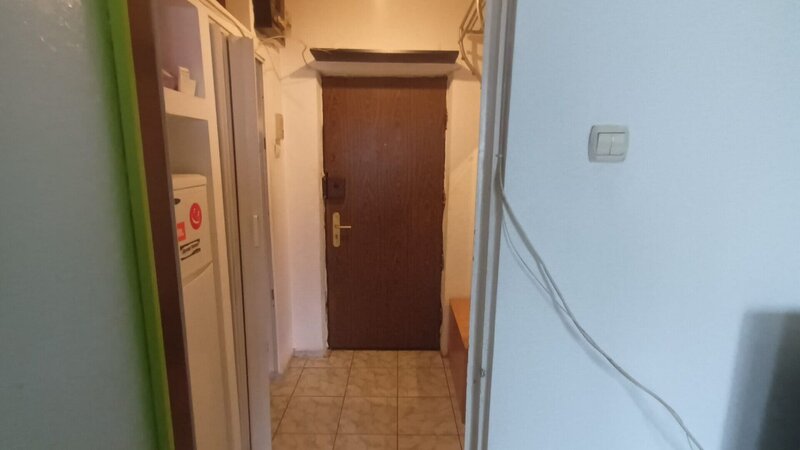 Muncii, Campia Libertatii, bloc mixt- garsoniera