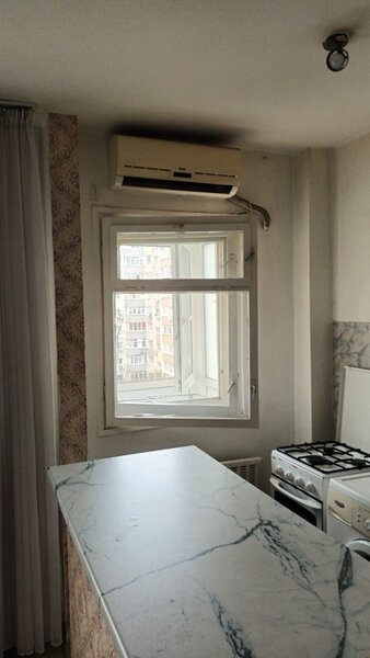 Muncii, Campia Libertatii, bloc mixt- garsoniera